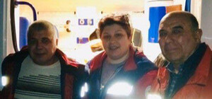 На новорічні свята одеські медики двічі приймали пологи у 