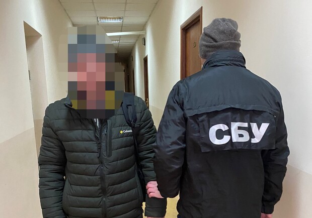 У школі на Львівщині затримали колаборанта з Донеччини 