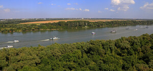 На Одещині планують річкове пасажирське сполучення до Румунії