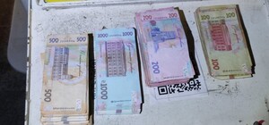 В Одесі екс-інкасатор намагався пограбувати термінал IBox