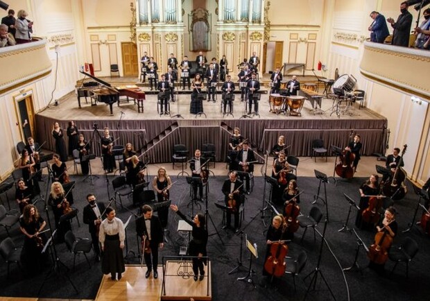 Львівська філармонія запрошує на святковий концерт «Коляди народів світу» 