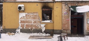 Який строк загрожує організатору викрадення графіті Бенксі в Гостомелі