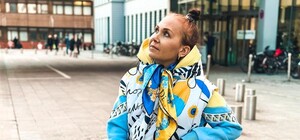 У якому зараз стані рятувальниця, яка постраждала під час ракетного обстрілу аеропорту у Дніпрі