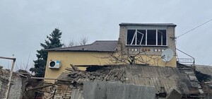 У поліції показали фото наслідків обстрілів Дніпропетровської області 
