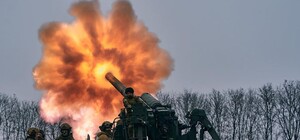 У Запорізькій області ЗСУ одним ударом знищили 150 окупантів