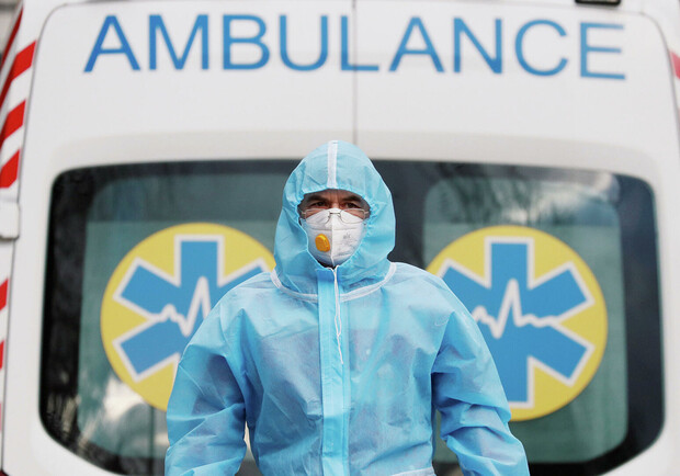 У Львівській області від коронавірусу за тиждень померли двоє людей 