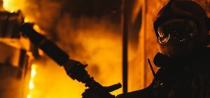 У курортному селищі Одеської області горів санаторій