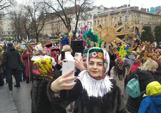 На Старий новий рік у Львові відбудеться фестиваль колядок. 