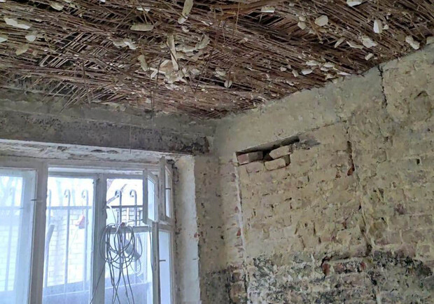 У Львові під час ремонту в будинку знайшли боєприпаси 