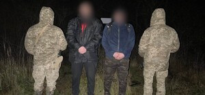 На Закарпатті затримали харків’янина, який намагався незаконно перетнути кордон