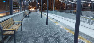 Завтра відновлять рух швидкісних трамваїв на Борщагівській лінії