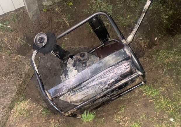 У Яворові генератор підпалив будинок і згорів 