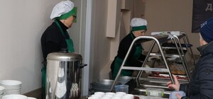 У Дніпрі переселенців щодня годують безкоштовними обідами: де і коли