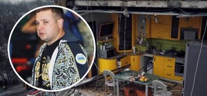 Від обстрілу Дніпра загинув заслужений тренер України: фото його кухні облетіло весь світ