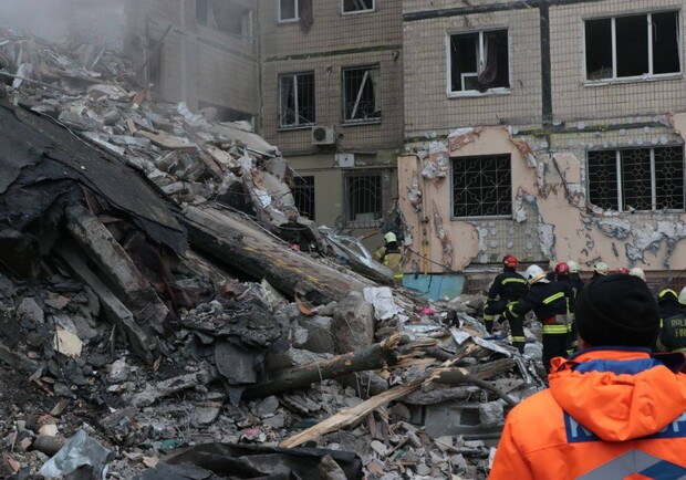 Алгоритм дій, якщо ваше житло пошкоджене або зруйноване внаслідок ракетних ударів