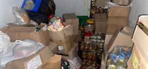 На Дніпропетровщині підприємці крали та перепродавали їжу для ЗСУ