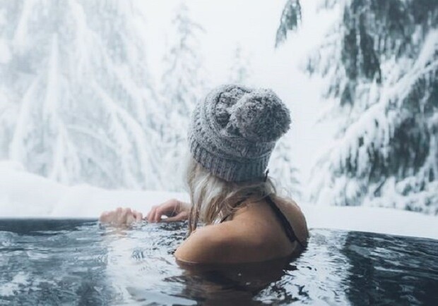 Водохреща в Emily Resort - фото: pinterest.com