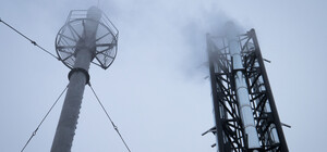 У Пущі-Водиці встановили енергоефективну котельню замість зруйнованої обстрілом