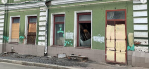 Будинок Карла Буркевича можуть знести: авторка проєкту 