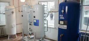 Боротьба з COVID-19: скільки кисневих станцій встановили в Одеській області з початку повномасштабної війни
