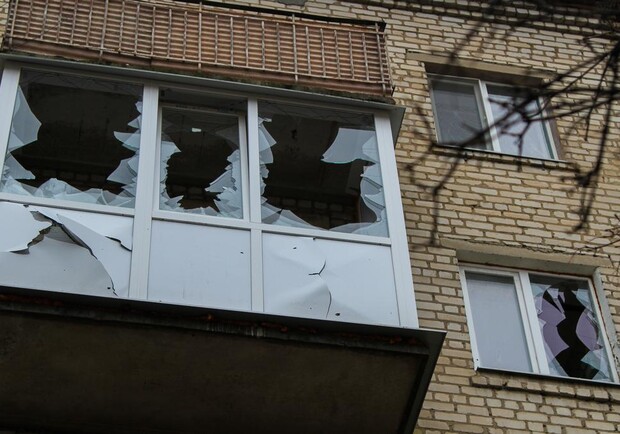 У Львові стався вибух у квартирі однієї з багатоповерхівок 