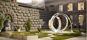 На Хрещатику збудують торговий комплекс: як він виглядатиме