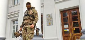 СБУ проводить обшуки у Полтавській міській раді: що відомо