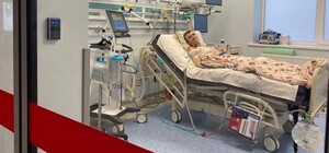 У Львові 56-річний батько-одинак отримав нові легені від посмертного донора