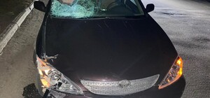 Не помітив у темряві: у Харкові сталася смертельна ДТП