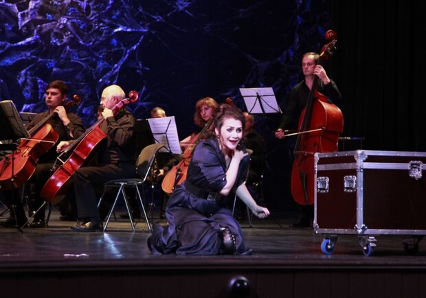 Опера «Дон Жуан»  - фото: opera.lviv.ua