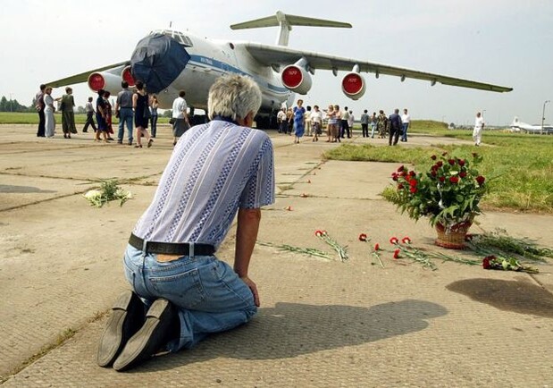 В Криму помер винуватець авіакатастрофи Су-27 у Львові 