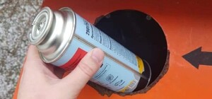 Отримай відповідь: куди викидати у Києві туристичні газові балони