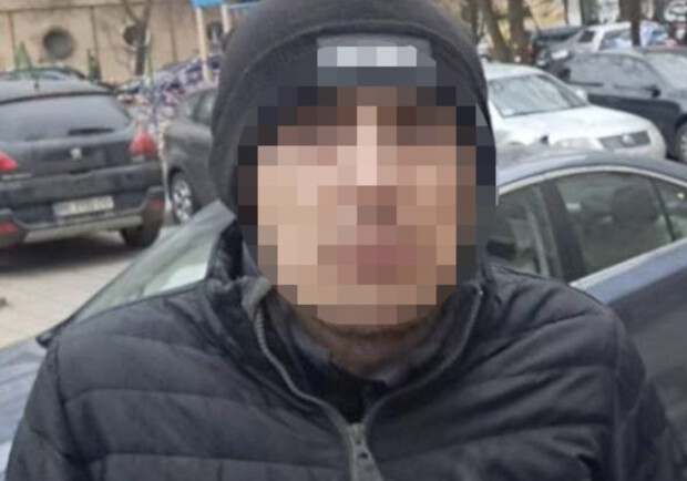 36-річного львів'янина затримали на продажі нарккотиків  