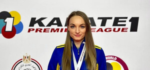 Одеська спортсменка виборола бронзу на престижному турнірі з карате