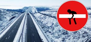 На одній із трас на Одещині за ніч вкрали 28 дорожніх знаків