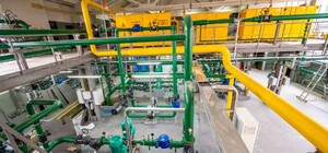 Може працювати від генераторів: в Індустріальному районі запустили модернізовану котельню