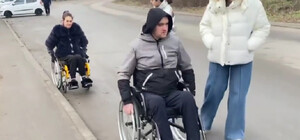 Що зараз із подружжям, яке постраждало внаслідок ракетного удару по АЗС у Дніпрі