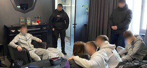 Організаторам 