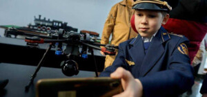 Київська дитяча залізниця зібрала величезну суму для ЗСУ: що купили (ФОТО)