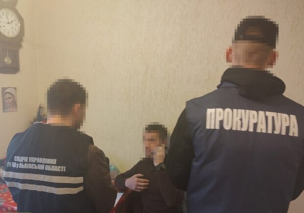 У Львівській області затримали рекетирів з Турки 