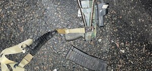 На в'їзді до Києва у мотоцикліста знайшли автомат із глушником (ФОТО)