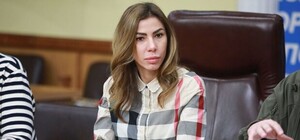 Заступниця екс-голови Запорізької області Злата Некрасова заявила, що вагітна (фото)
