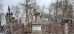 В Одесі створили онлайн-карту місць скорботи