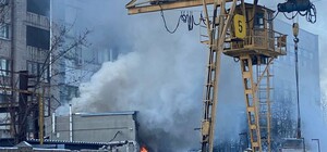 У Дарницькому районі Києва пролунав сильний вибух: є загиблі (ФОТО)