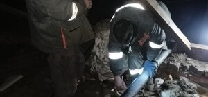 Ранковий обстріл Харкова: близько 1000 будинків без опалення та гарячої води