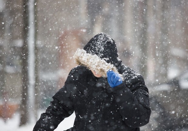 У Львові на 11 лютого оголосили штормове попередження 