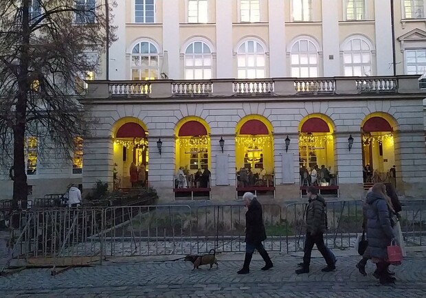 Як у Львові вимикатимуть світло 11 лютого — графіки. 
