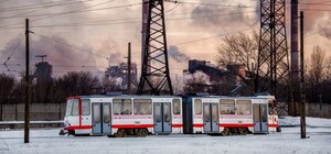 Як у Запоріжжі працюватиме громадський транспорт 12 лютого