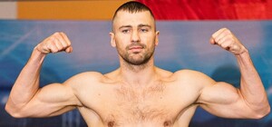 Три роки перерви: боксер-харків'янин Олександр Гвоздик повернувся на ринг