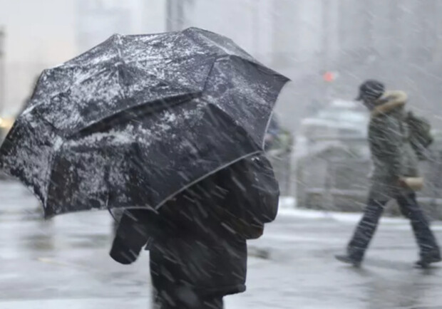 На Львівщині 14 лютого оголосили штормове попередження 